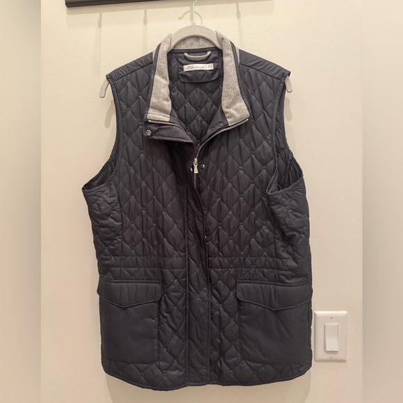 Peter Millar Jackets & Blazers - Peter Millar Lite weight Vest
